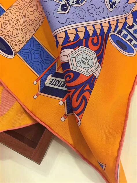 hermes knock off scarf|authentic hermes scarf label.